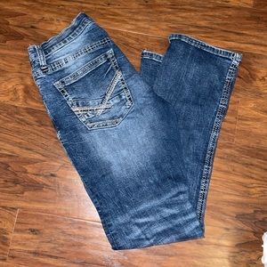 BRAND NEW!!! BKE Jake Straight Leg